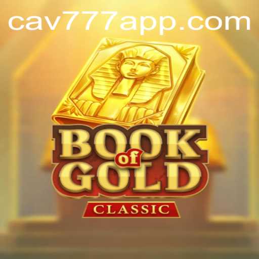 Descubra o Mundo Empolgante de BookOfGoldClassic