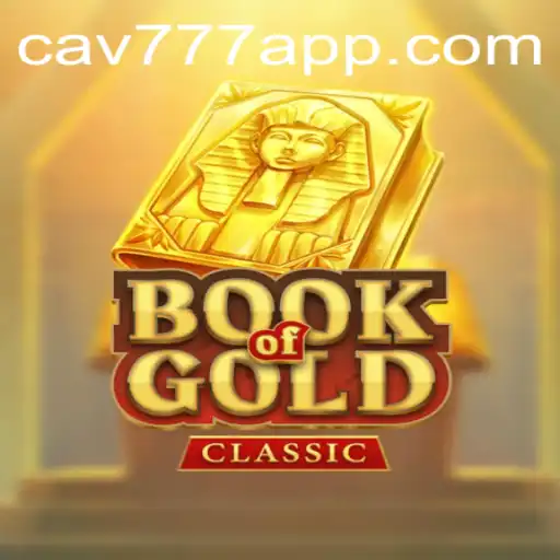 Descubra o Mundo Empolgante de BookOfGoldClassic