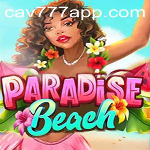 Descubra ParadiseBeach: A Aventura Virtual com CAV777.COM