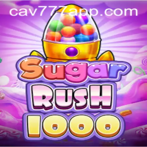 Explorando o Mundo Vibrante de SugarRush1000 com CAV777.COM