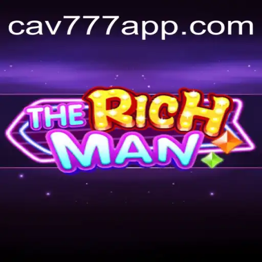 Descubra 'TheRichMan': Um Jogo Inovador com CAV777.COM