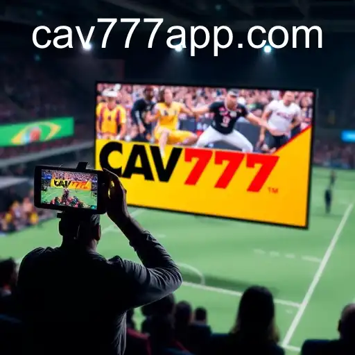 Transmissão ao Vivo: O Futuro da Mídia Digital em CAV777.COM